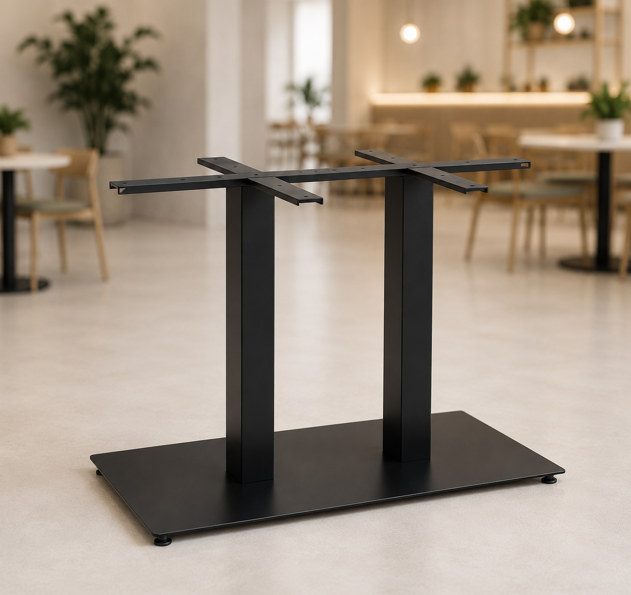 Vertex Duo table Base