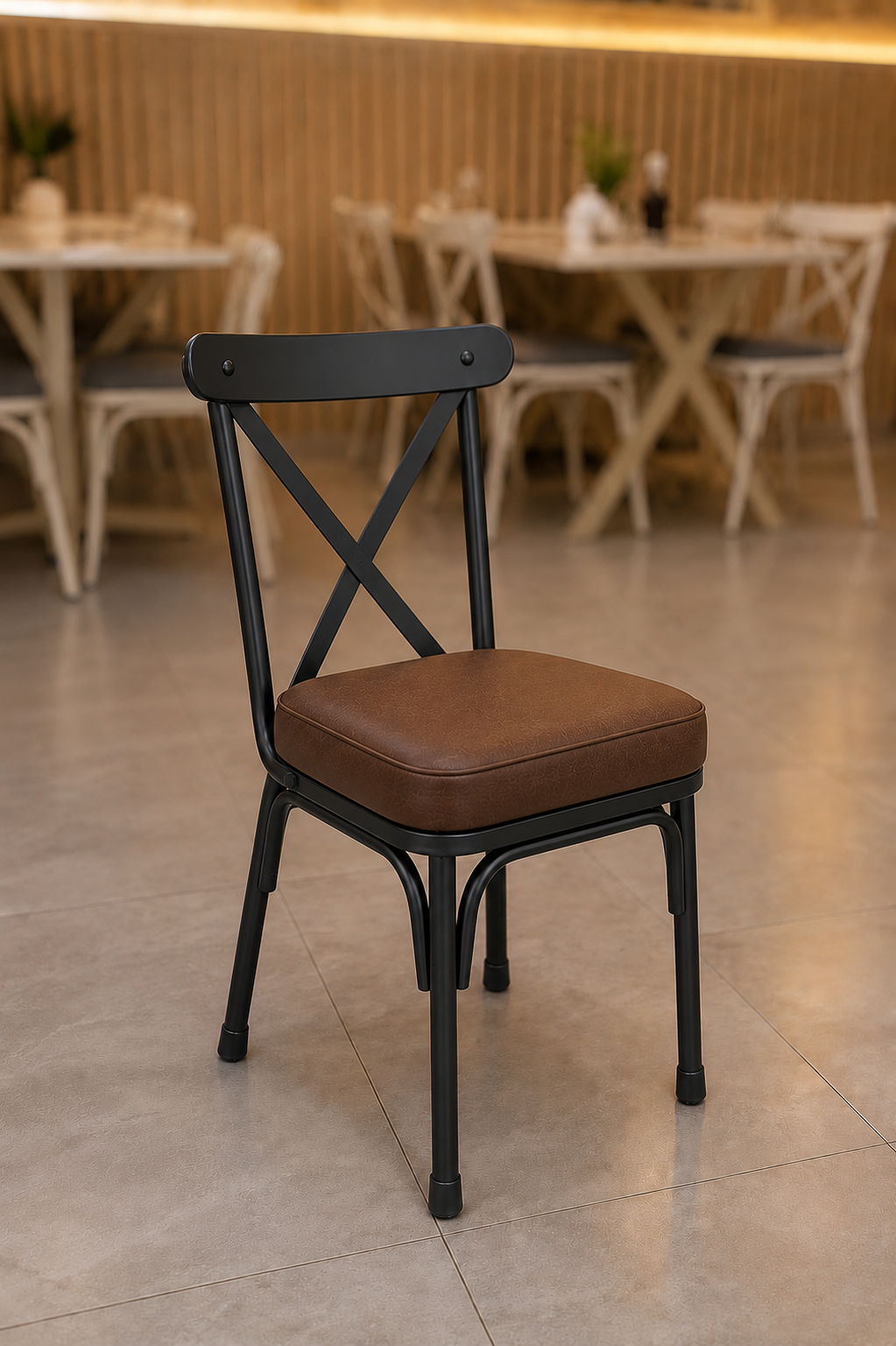 Cross Signature Restaurant Chair