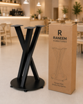 BURJ KHALIFA VERTEX TABLE BASE